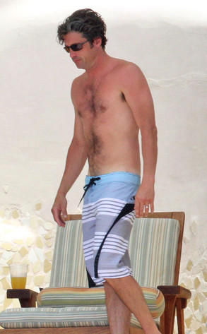 Patrick Dempsey Patrick Dempsey